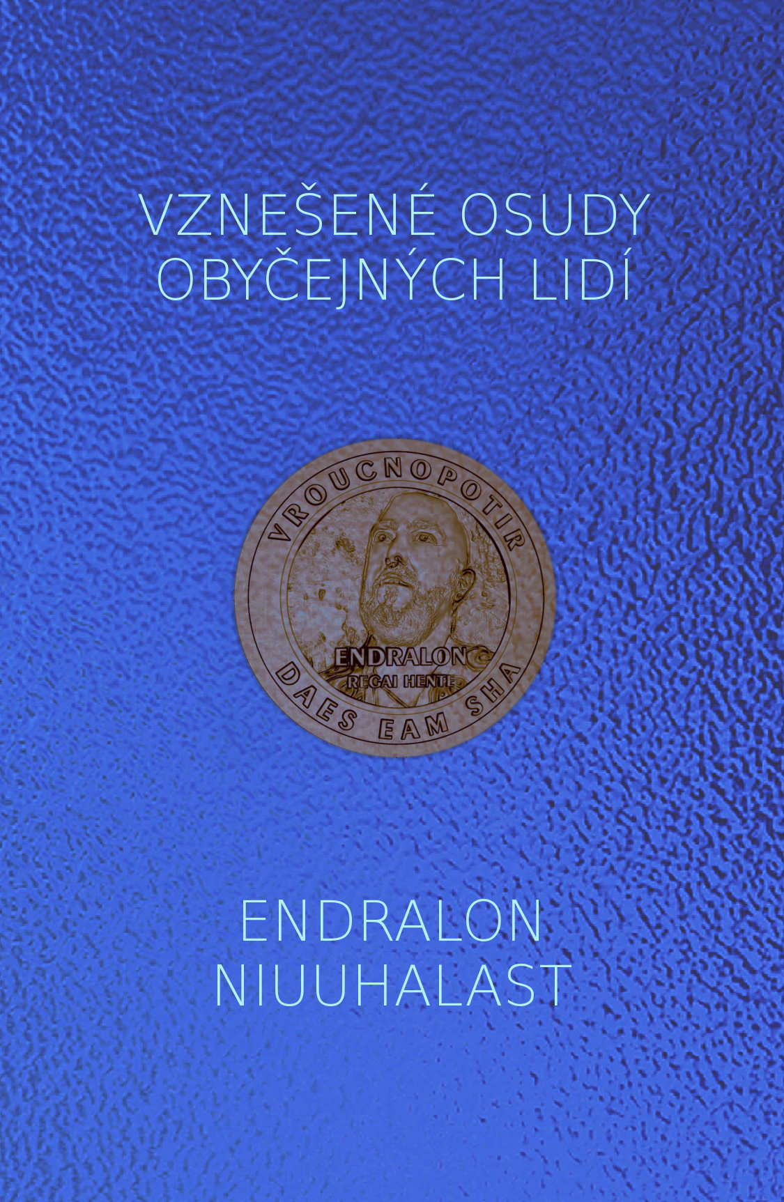 Vznešené osudy obyčejných lidí – zadní strana karty