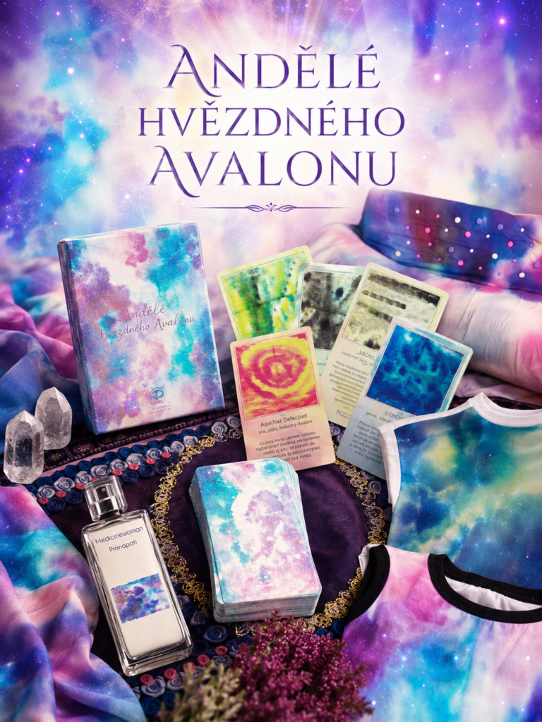 Andělé hvězdného Avalonu
