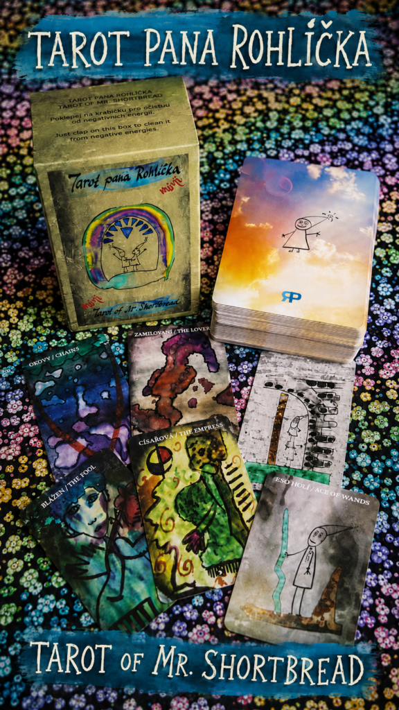 Tarot pana Rohlíčka Tarot pana Rohlíčka