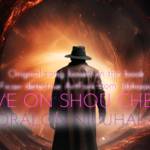 LOVE ON SHOUCHETU (Endralon Niuuhalast): Original song based on the book