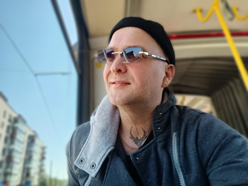 O mně