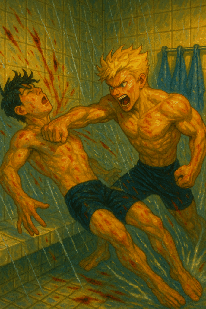 KAPITOLA 4e – 16:30, 16:50 – Tom KAPITOLA 4e – 16:30, 16:50 – Tom