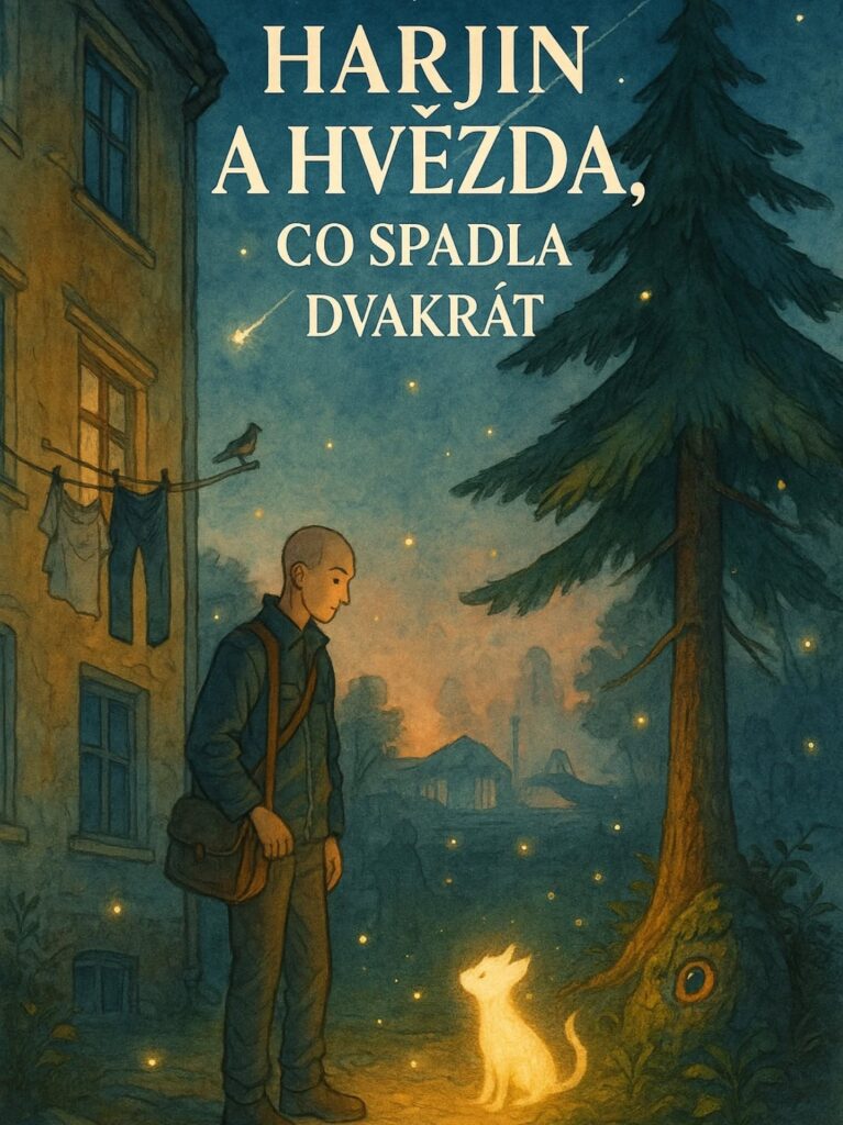 Harjin a hvězda, co spadla dvakrát