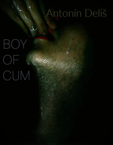 Boy of cum