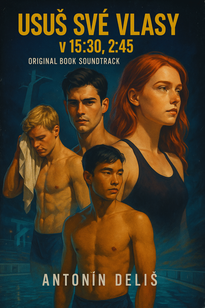 Usuš své vlasy v 15:30, 2:45 – Original Book Soundtrack