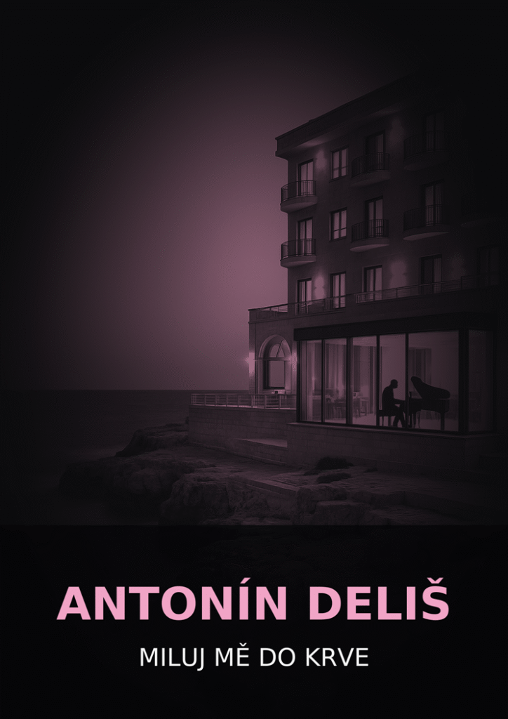 Miluj mě do krve – Original book soundtrack