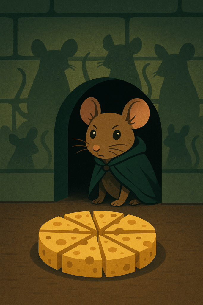 Myší díra Myší díra