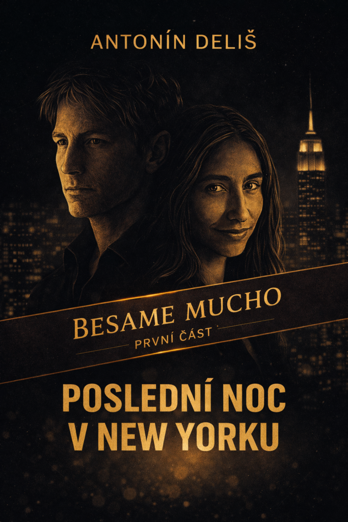 PNVNY – Besame mucho – audiokniha