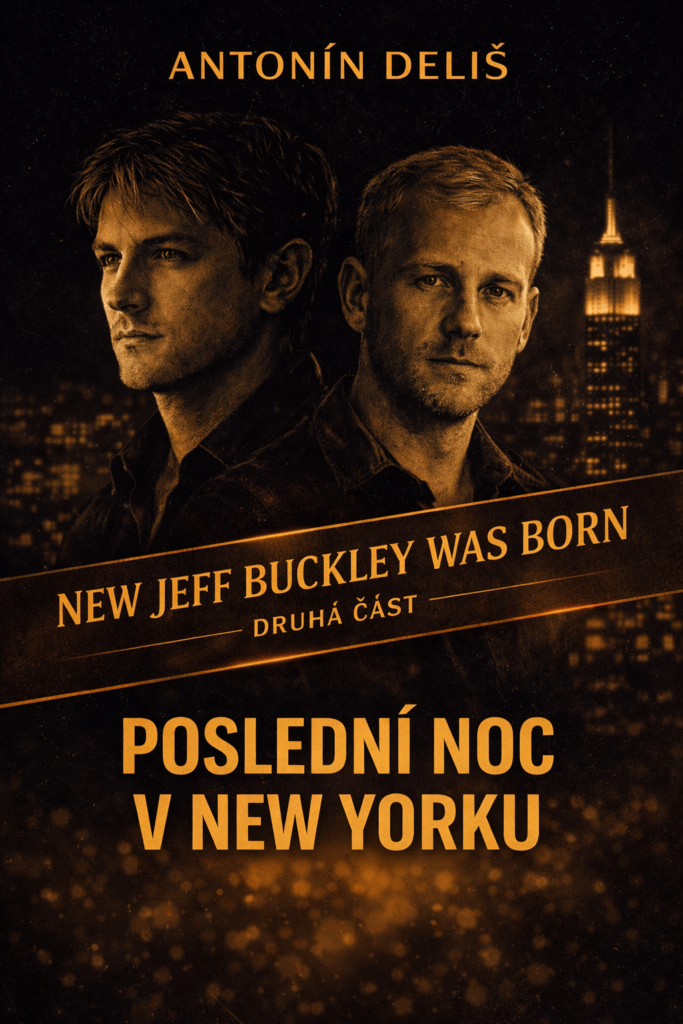 PNVNY – New Jeff Buckley was born – audiokniha