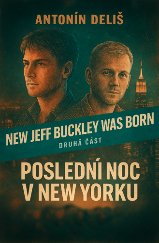 PNVNY – New Jeff Buckley was born – audiokniha