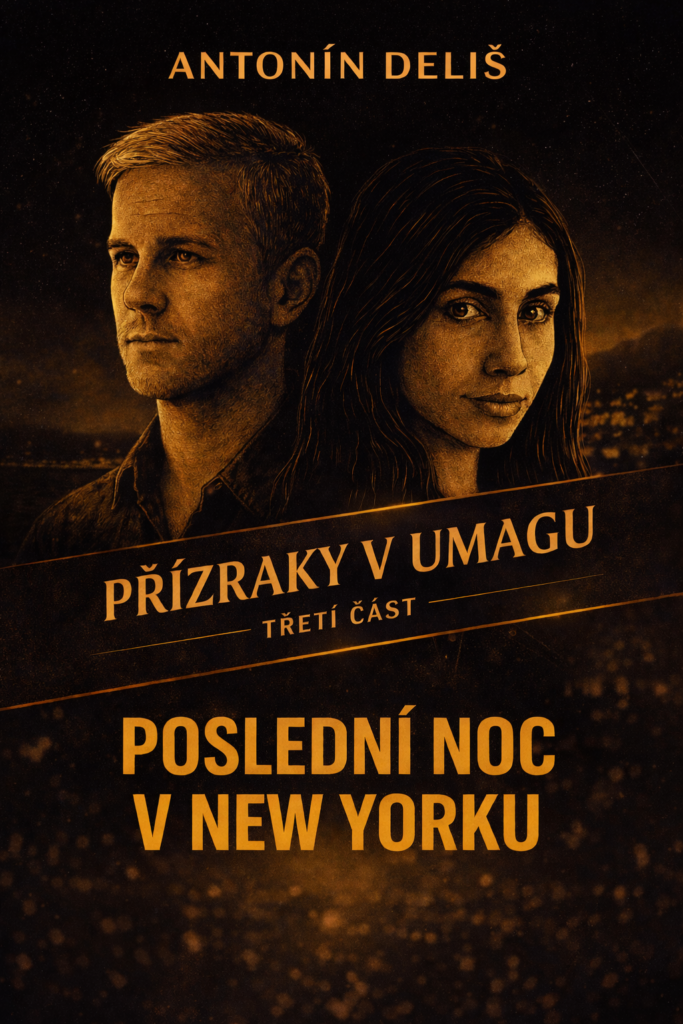 PNVNY – Přízraky v Umagu – audiokniha