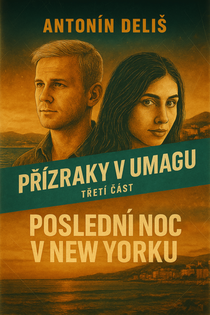 PNVNY – Přízraky v Umagu – audiokniha