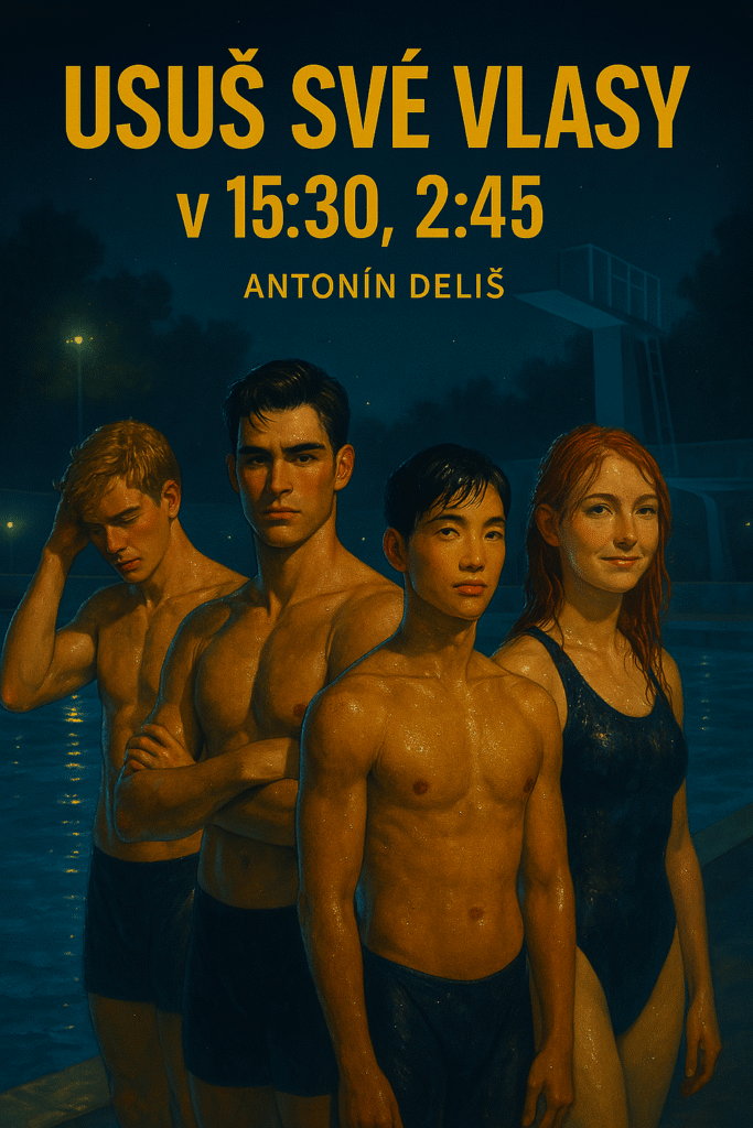 Usuš své vlasy v 15:30, 2:45 – Žár pod hladinou