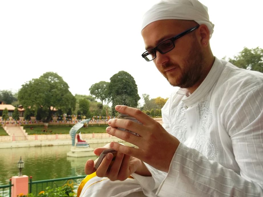 Výběr duchovního jména