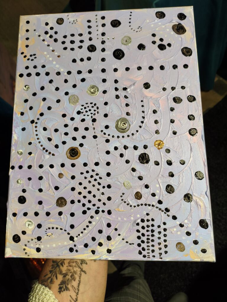 BODOVÁ MEDITACE BODOVÁ MEDITACE