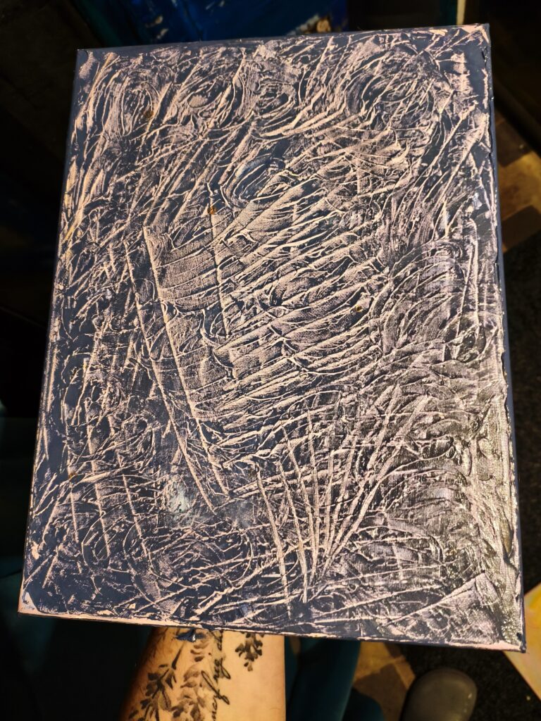 MODROTISKOVÁ II – PROUDY