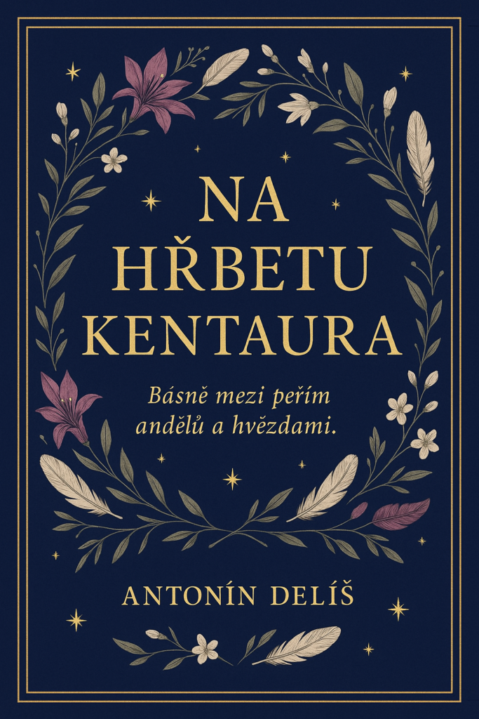 E-kniha · Na hřbetu kentaura