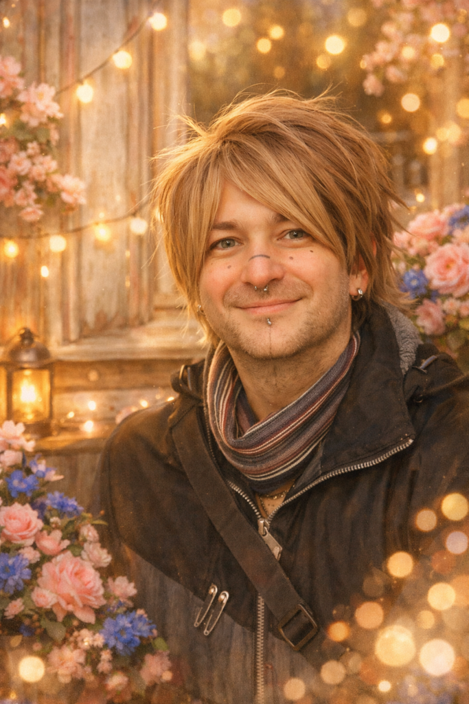 🌸 Hnízdo pro ptáčky 🌸