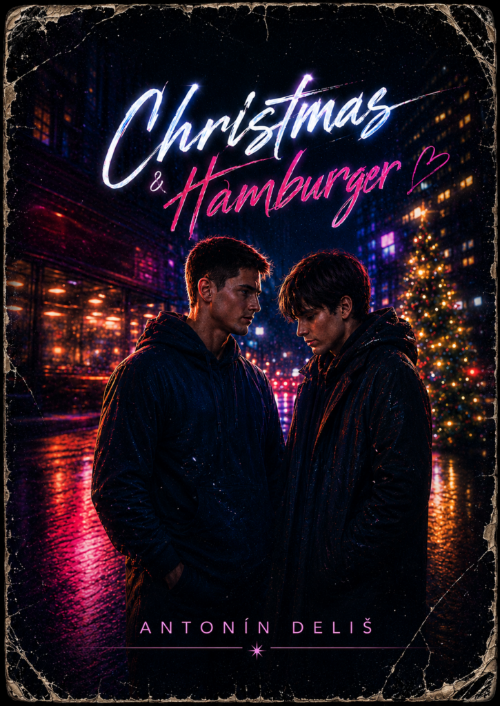 E-kniha · CHRISTMAS A HAMBURGER E-kniha · CHRISTMAS A HAMBURGER