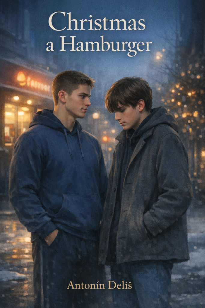 Christmas a Hamburger