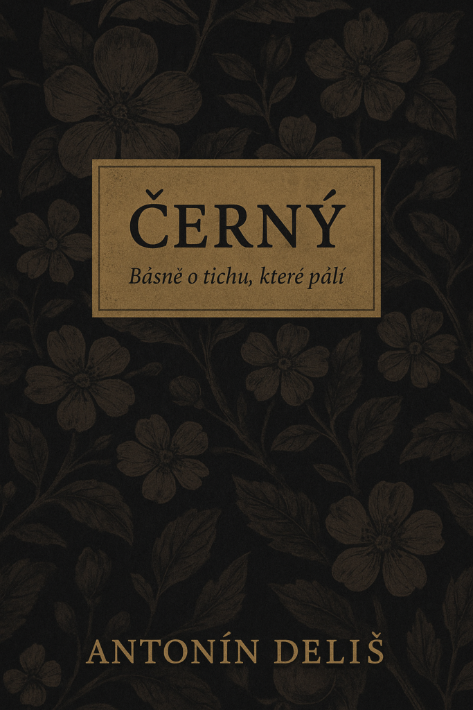 ČERNÝ (sbírka poezie) ČERNÝ (sbírka poezie)