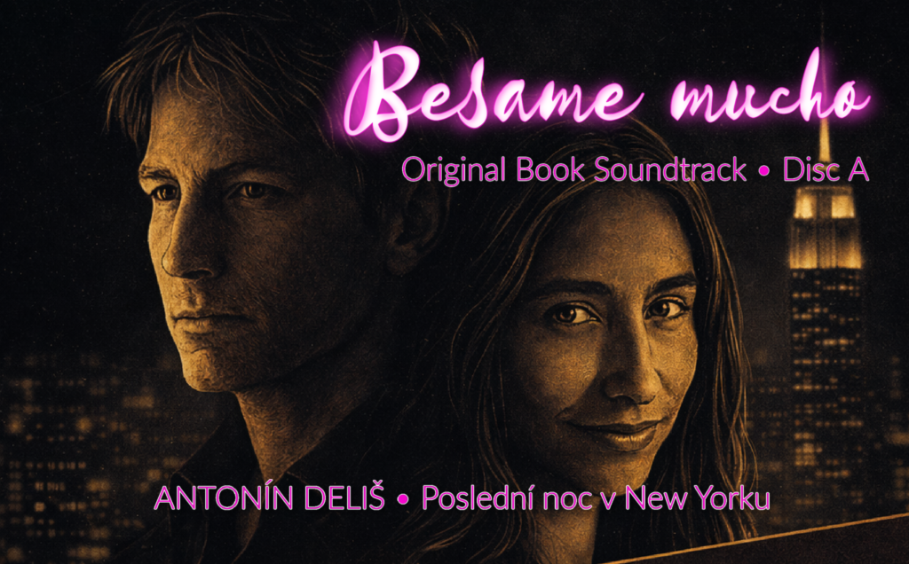 Soundtrackové dvojalbum k „Besame mucho“: jedna noc, dvě teploty
