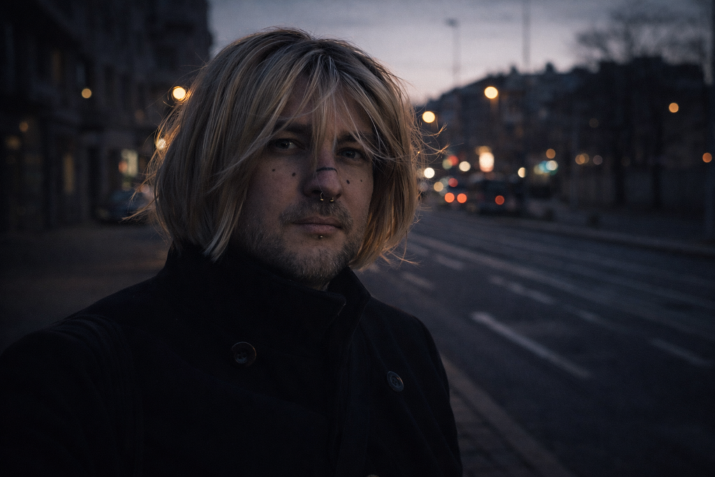 Kompozitní portrét Antonína Deliše