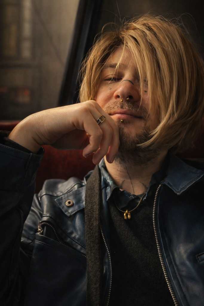 Antonín Deliš: Přišel jsem jinudy