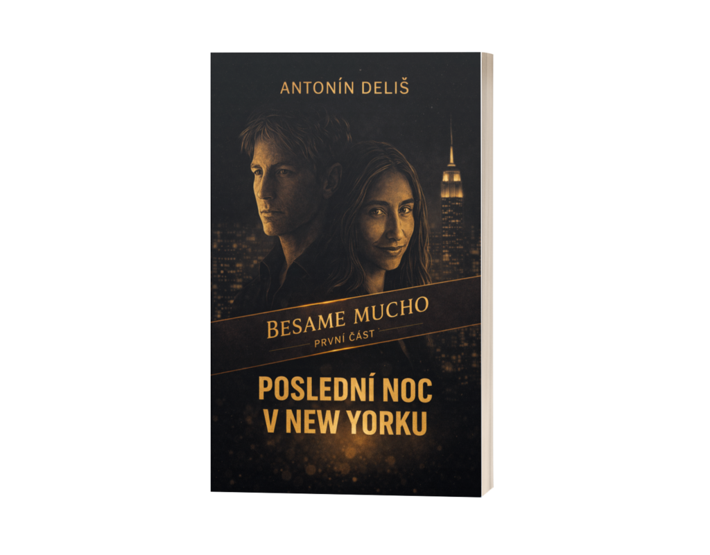 PNVNY – Besame mucho (revidované vydání s ilustracemi)