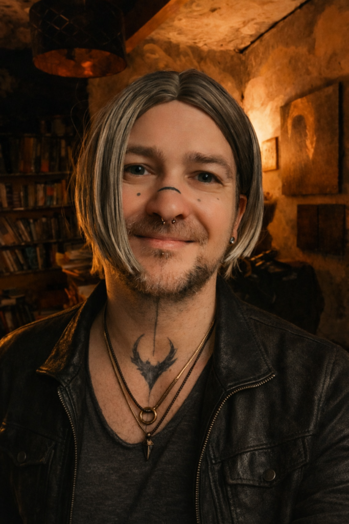 Antonín Deliš: „Nechci si nechat zkazit jazyk cizí vinou.“