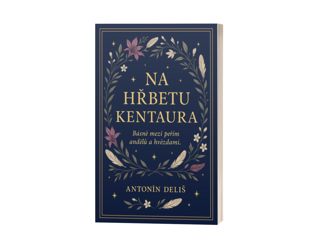 Na hřbetu kentaura (sbírka poezie)