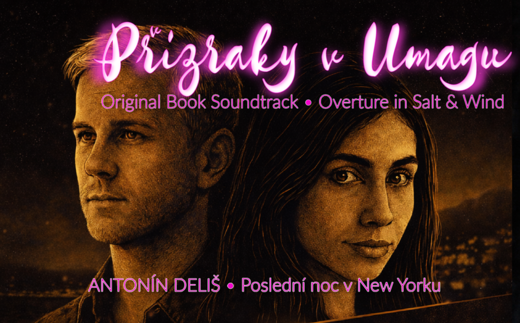 Přízraky v Umagu – Úsvit naděje  Original Book Soundtrack • Poslední noc v New Yorku (PNVNY)