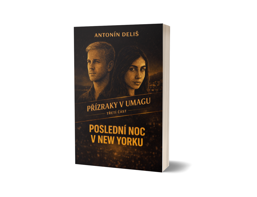 PNVNY – Přízraky v Umagu (revidované vydání s ilustracemi)