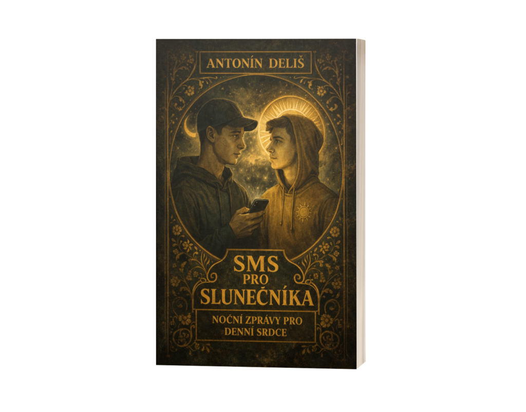 SMS pro Slunečníka (sbírka poezie)