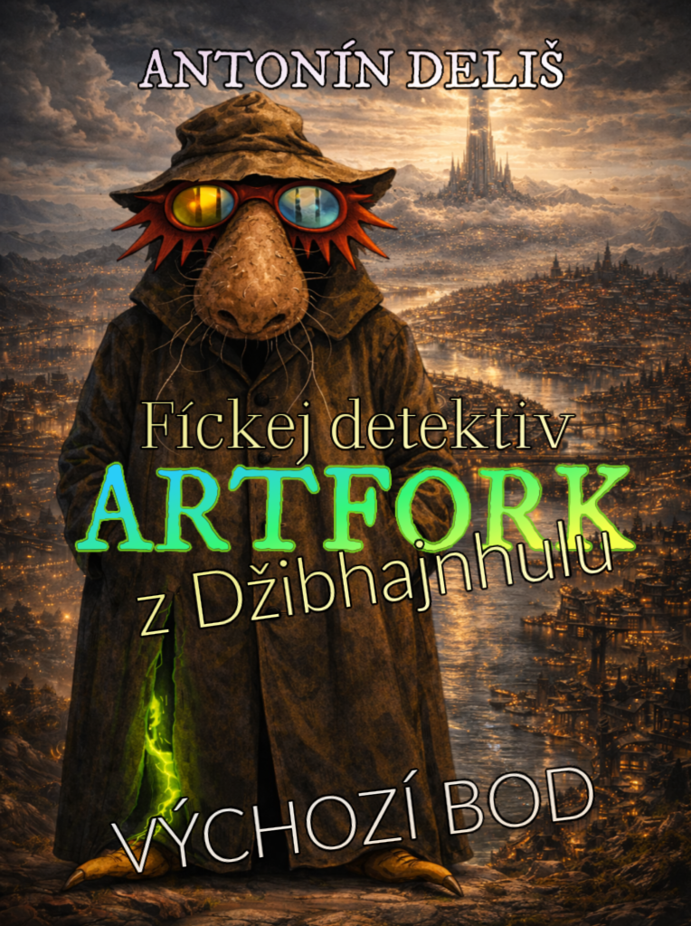 Fíckej detektiv ArtFork z Džibhajnhulu – Výchozí bod