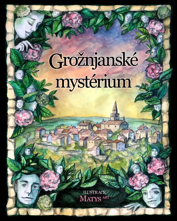Grožnjanské mystérium: když se seminář promění v knihu