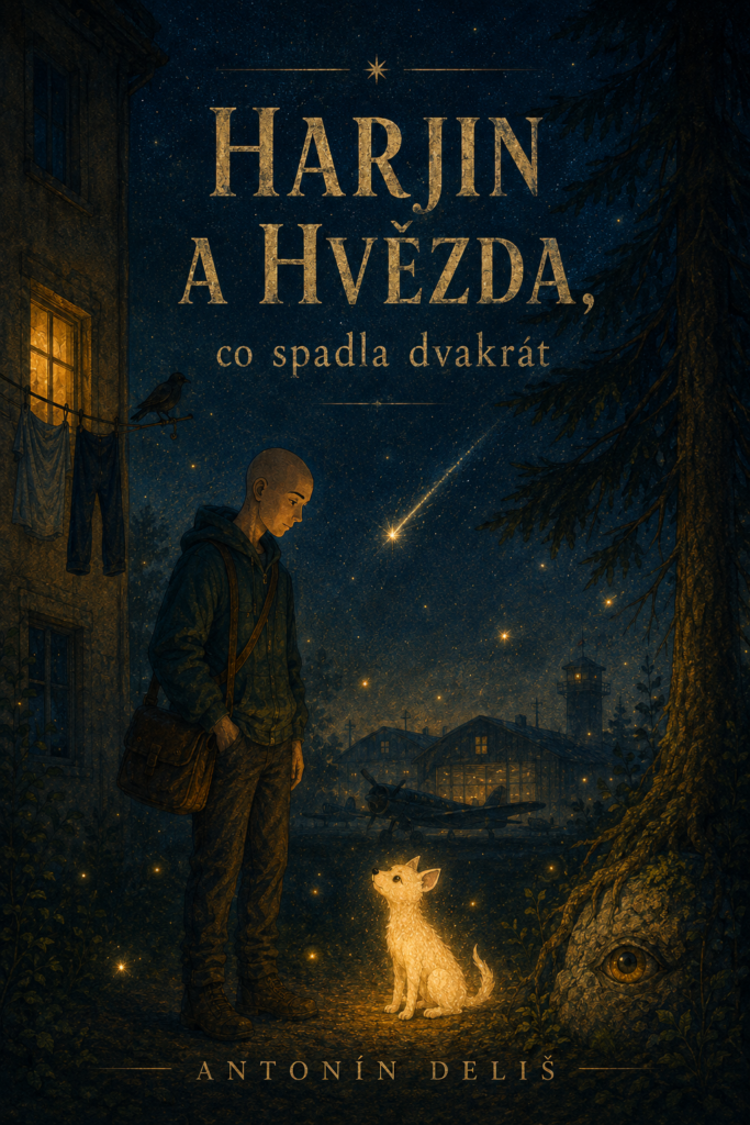 Harjin se vrací s novou tváří