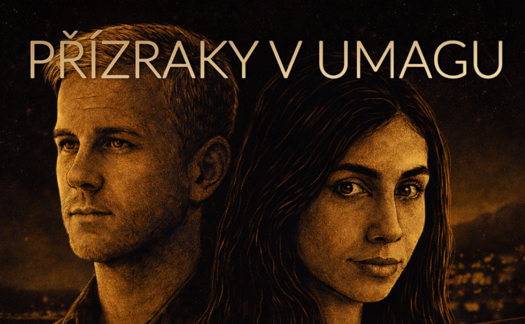 Trailer k Přízrakům v Umagu před Světem knihy 2026