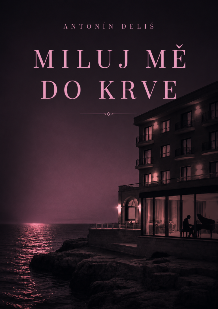 Miluj mě do krve: příběh o narušení