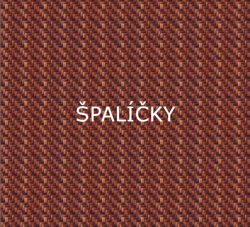 Špalíčky – zadní strana