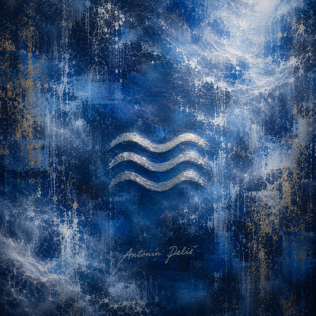 ≋ Three Tides: album, které ráno ještě neexistovalo