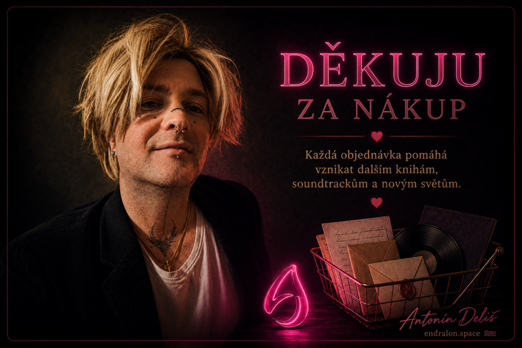 Platba, doručení a digitální produkty