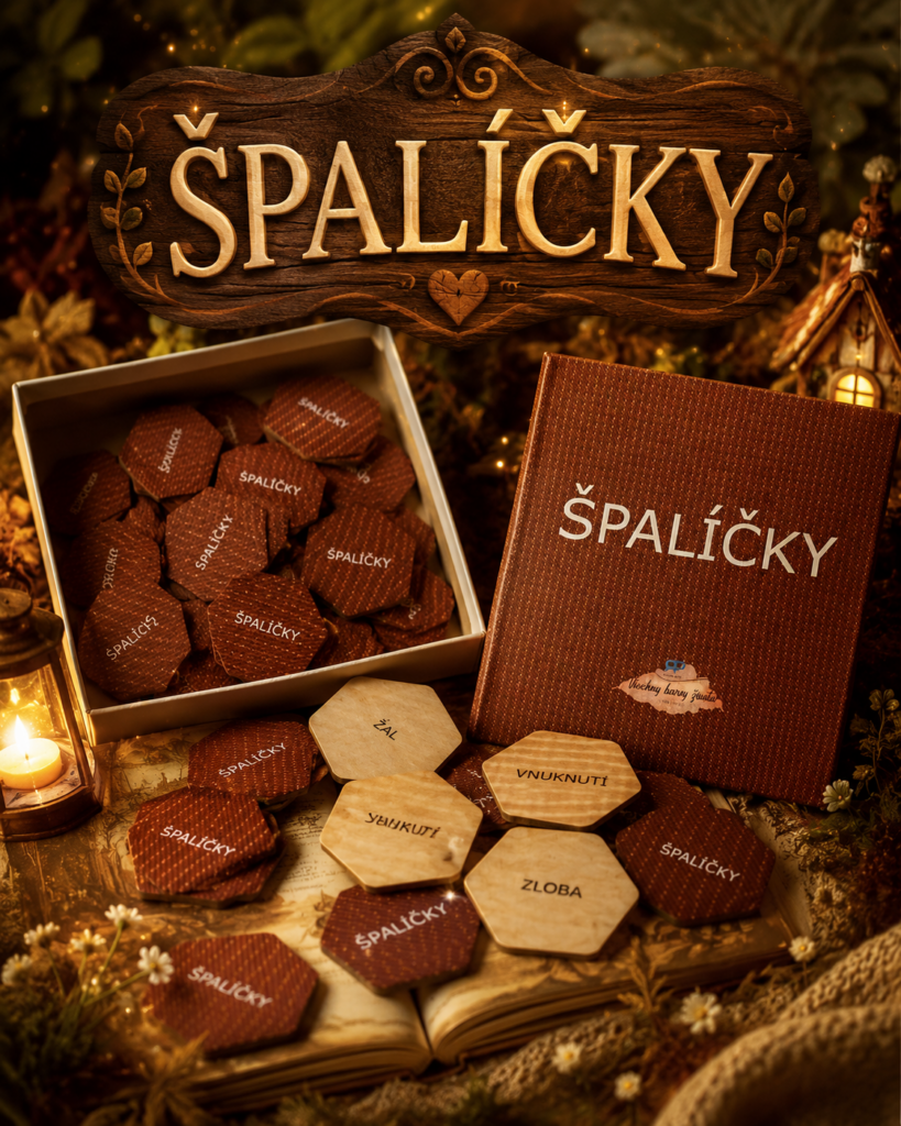 Špalíčky