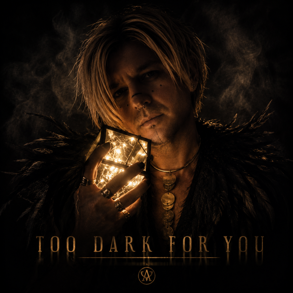 Too Dark For You: proč některé věci nemůžou čekat Too Dark For You: proč některé věci nemůžou čekat