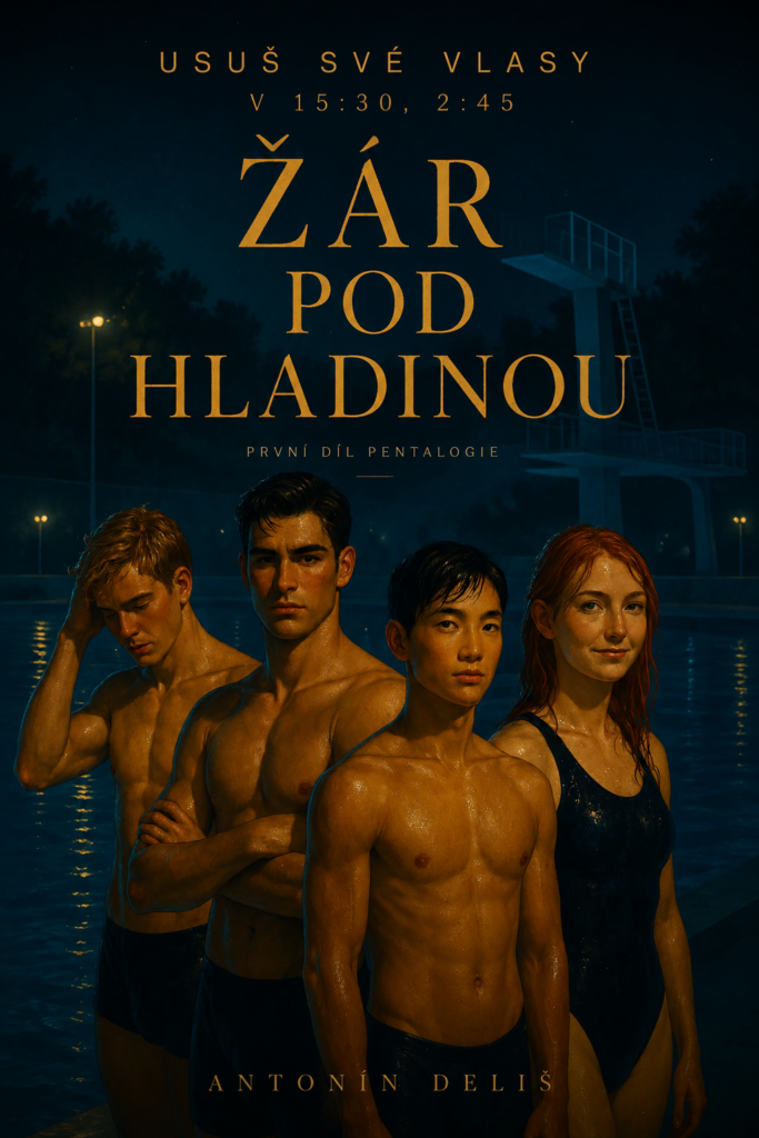 E-kniha · USUŠ SVÉ VLASY V 15:30, 2:45 – 1. díl – Žár pod hladinou E-kniha · USUŠ SVÉ VLASY V 15:30, 2:45 – 1. díl – Žár pod hladinou
