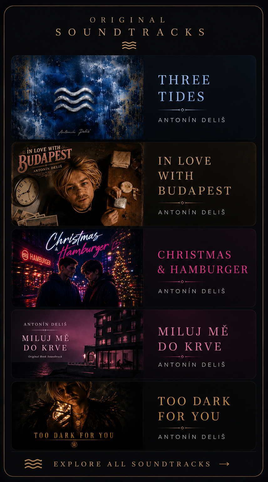 Antonín Deliš Soundtracks
