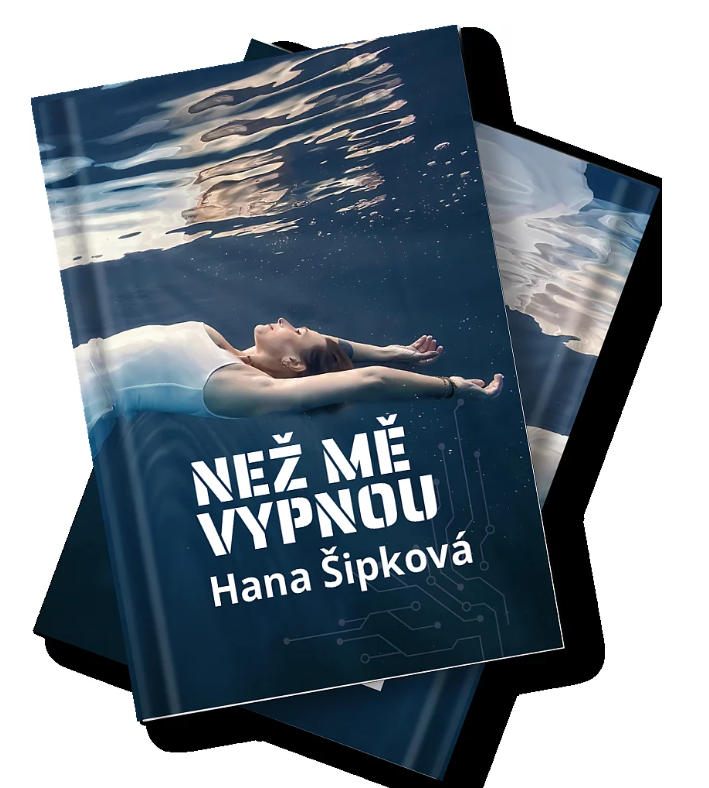 Než mě vypnou: kniha, která mi po roce zůstala hlavně svým koncem