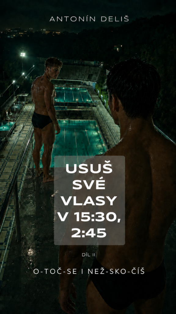 KAPITOLA 3 — Boule — 16. 9., 22:15 — Milan
