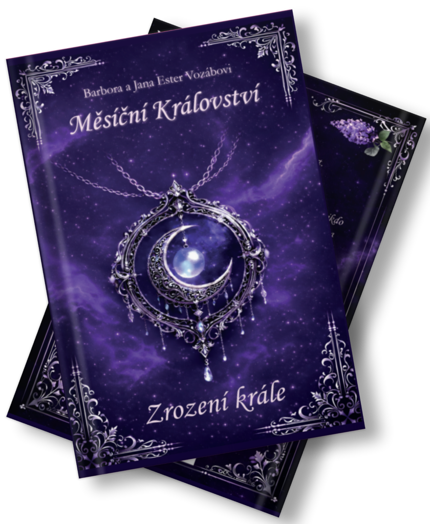Nad Měsíčním královstvím: Zrození krále Nad Měsíčním královstvím: Zrození krále