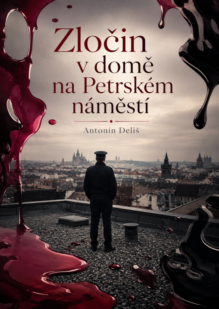 ZLOČIN V DOMĚ NA PETRSKÉM NÁMĚSTÍ ZLOČIN V DOMĚ NA PETRSKÉM NÁMĚSTÍ